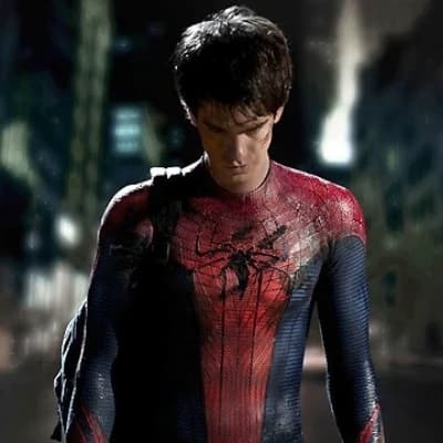 Peter Parker thumbnail