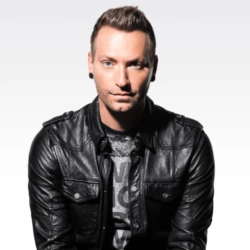 Trevor McNevan (Thousand Foot Krutch) thumbnail