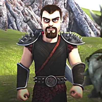 VIGGO Grimborn (leader of the dragon hunters) thumbnail