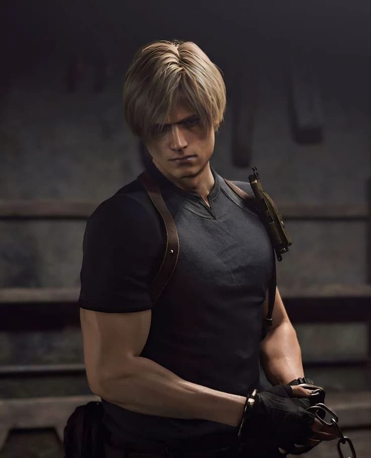 Leon S. Kennedy thumbnail