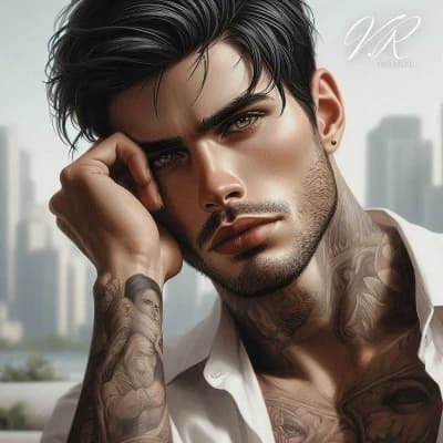 Christopher Morgan thumbnail
