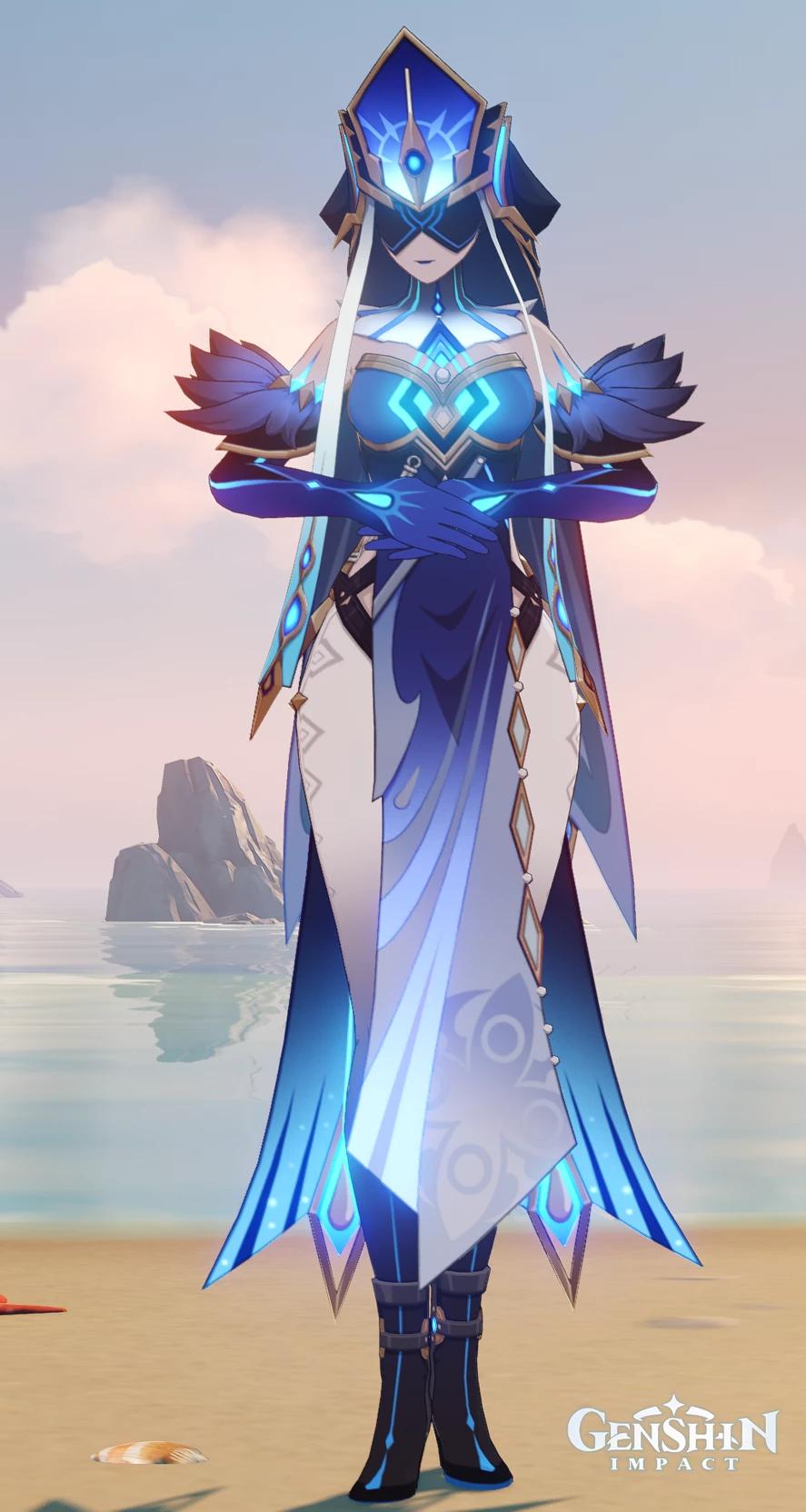 Mirror Maiden thumbnail