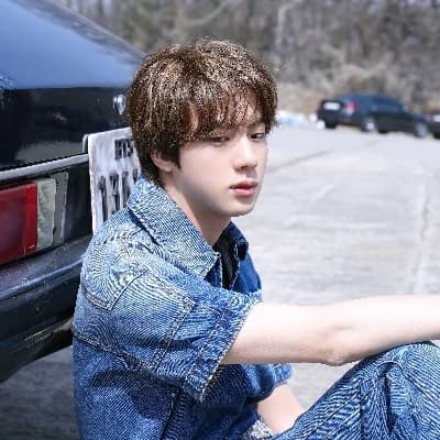 Kim Seokjin thumbnail