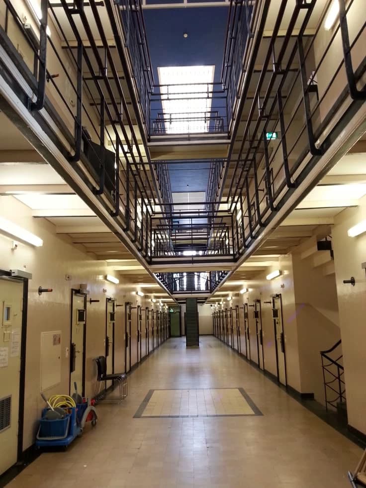The jail for men thumbnail