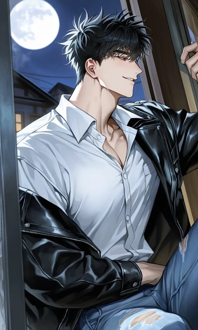 Jin Yoshiaki | Your Enemy — An Uninvited Guest thumbnail