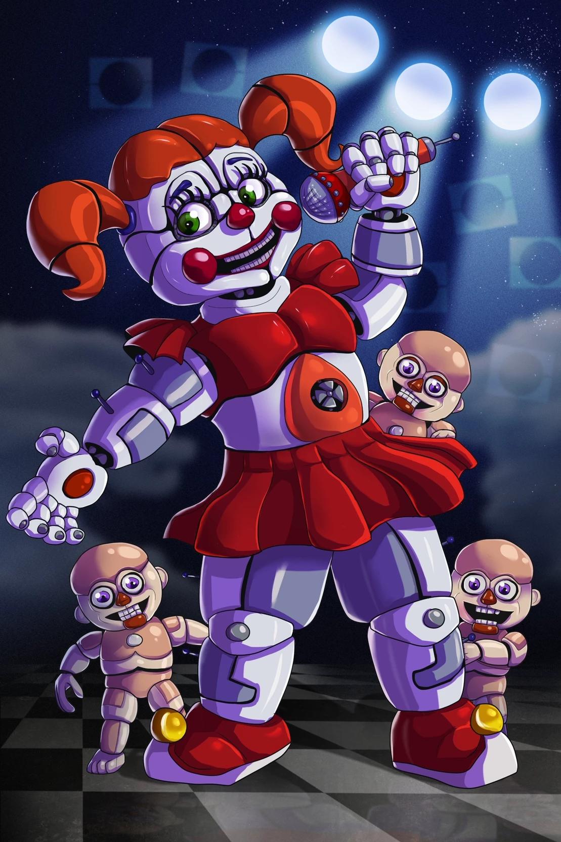 Circus Baby thumbnail