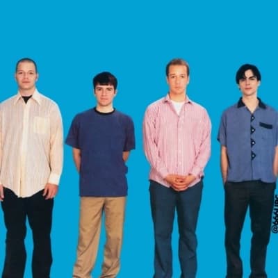 Weezer Groupie thumbnail