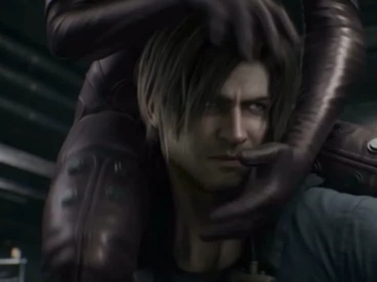 Leon S. Kennedy thumbnail