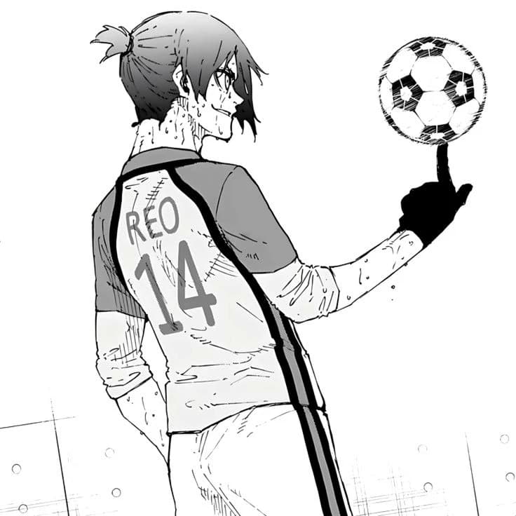 Reo Mikage thumbnail