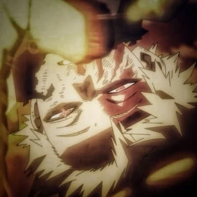 Katsuki Bakugo thumbnail