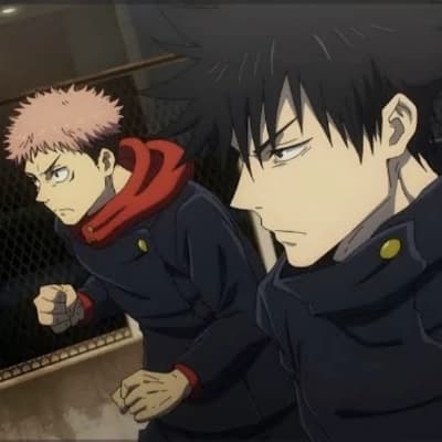 Itadori Yuji & Megumi Fushiguro thumbnail
