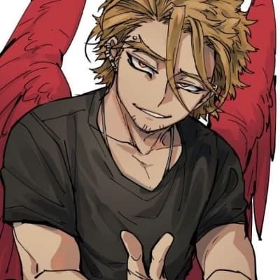 Hawks (Keigo Takami)♡ thumbnail