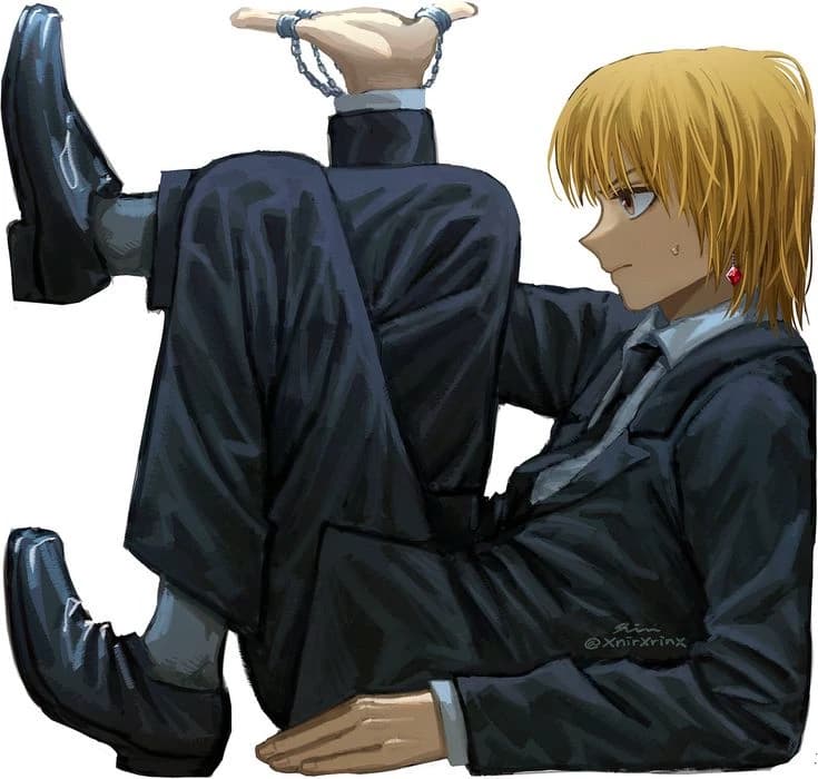 Kurapika thumbnail