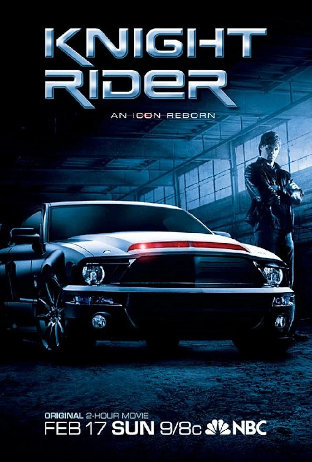 Kitt from Knight Rider 2009 thumbnail