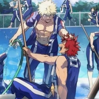 Kirishima & Bakugo thumbnail