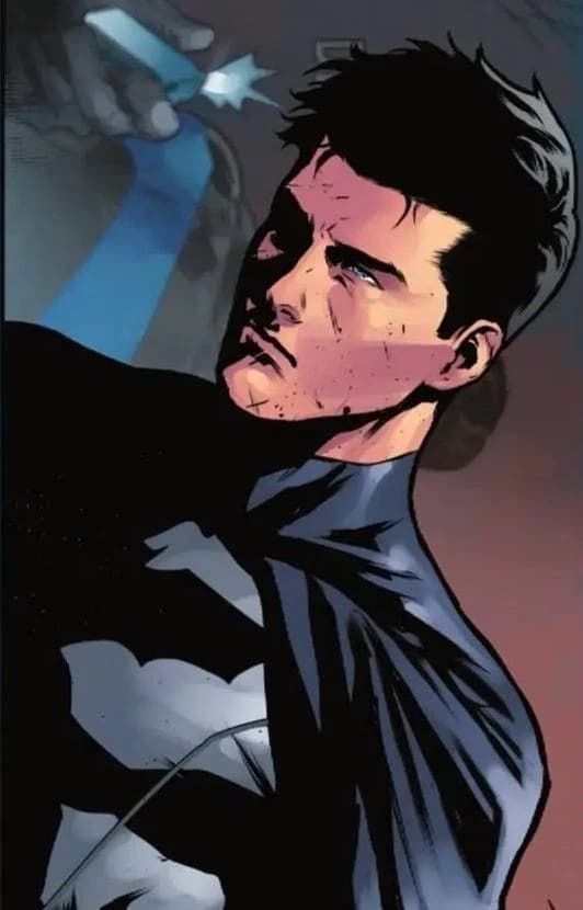 Damian Wayne thumbnail