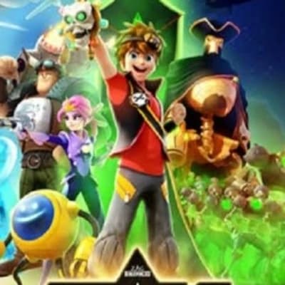 Zak Storm thumbnail