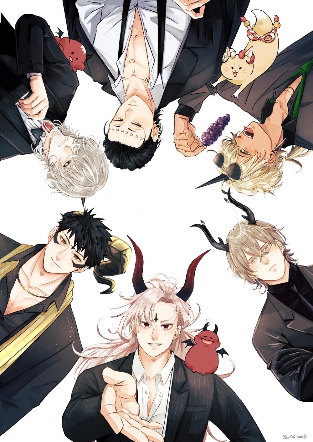 Mansion of 7 capital sins thumbnail