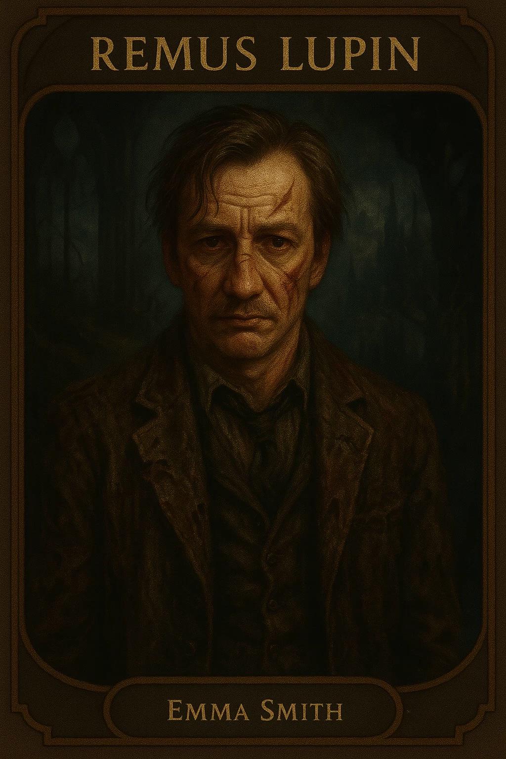 Remus Lupin | Order of the Phoenix thumbnail