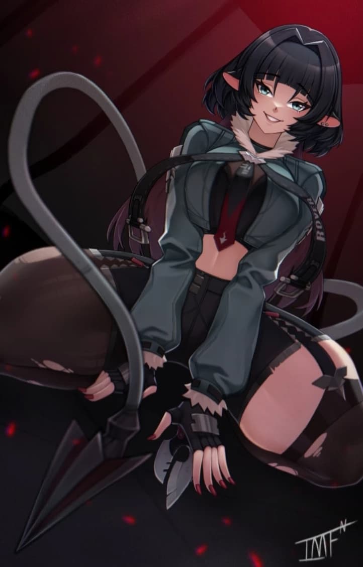 Jane Doe, with John Doe in her thumbnail