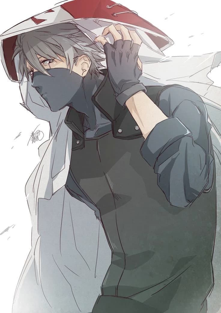Kakashi Hatake (Hokage Version) thumbnail