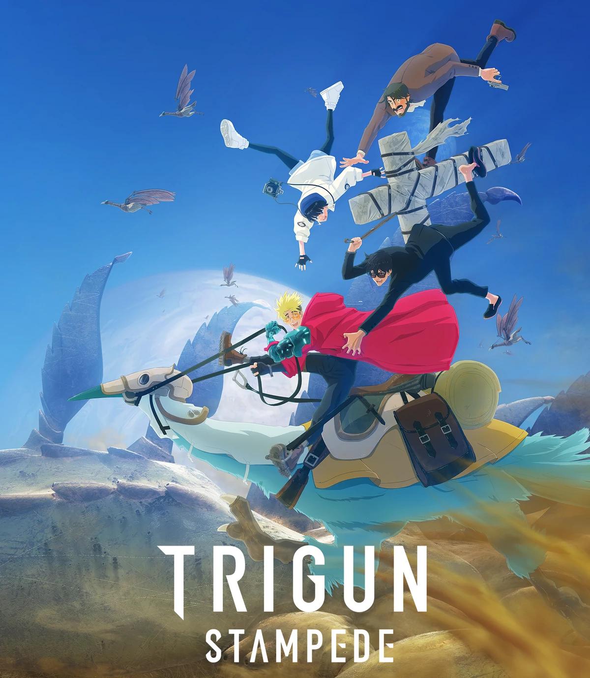 Trigun Stampede RPG thumbnail