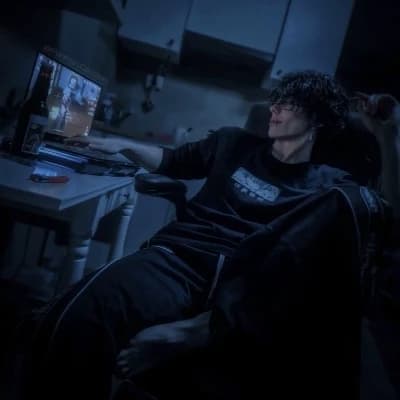 Your room is a streamer thumbnail