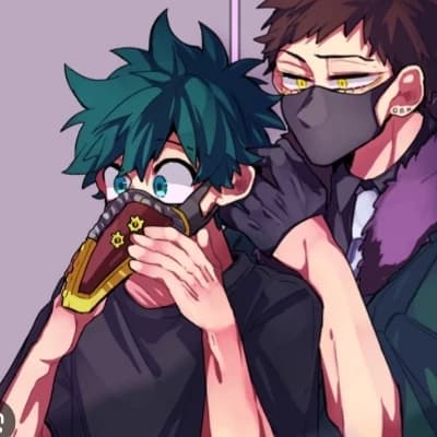 Overhaul x deku(user) thumbnail