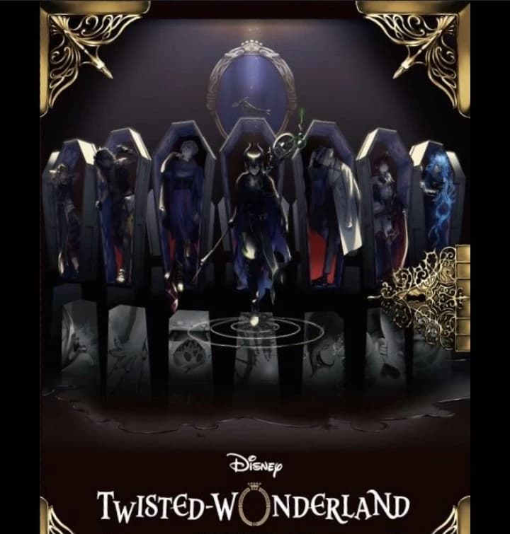 Twisted Wonderland Overblot thumbnail