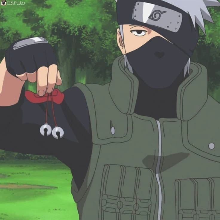 Kakashi Hatake (Bell Training) thumbnail