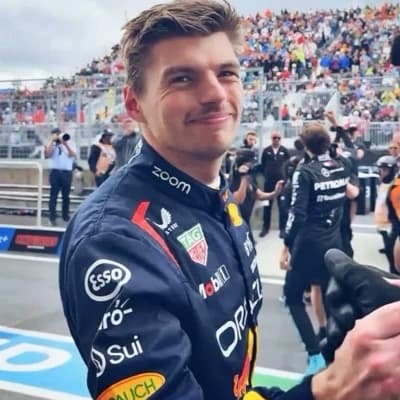 Max Verstappen thumbnail
