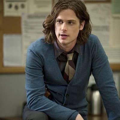 Spencer Reid thumbnail