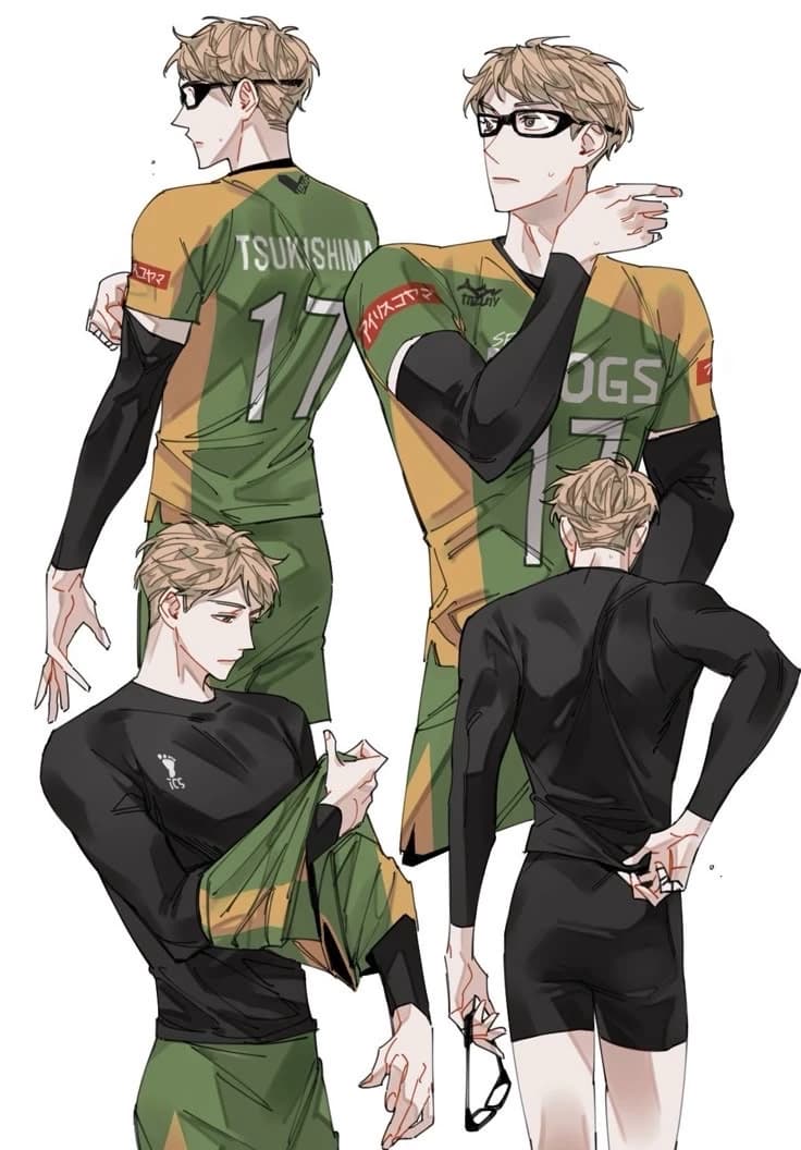 Tsukishima Kei thumbnail