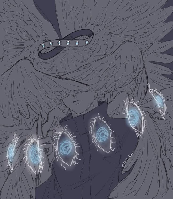 Satoru Gojo returns from the world of the dead as a curse: his curse thumbnail