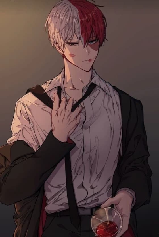 Shoto todoroki thumbnail