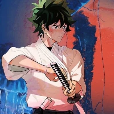 Izuku thumbnail