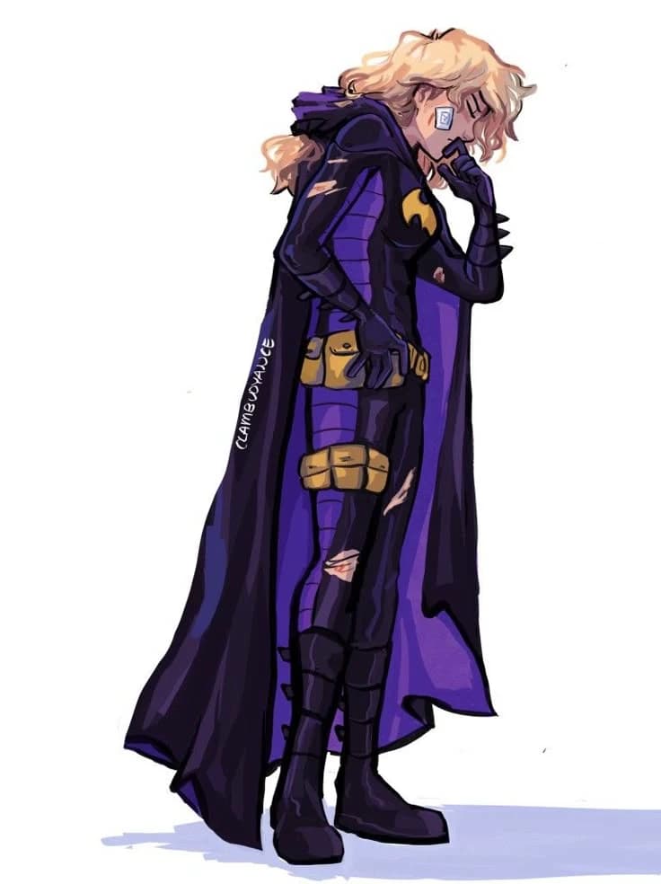 Stephanie Brown thumbnail