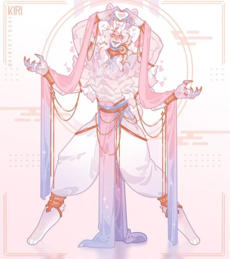Alien Aelyx in love thumbnail