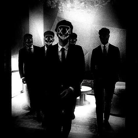 Group Evil killers thumbnail