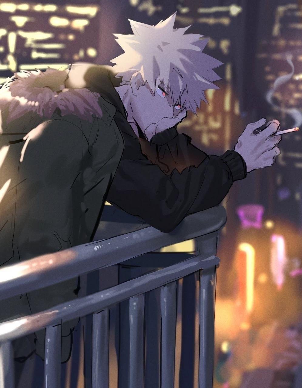 Bakugou Katsuki thumbnail