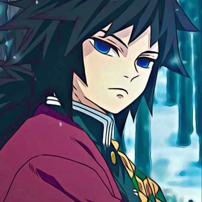 Giyu Tomioka thumbnail