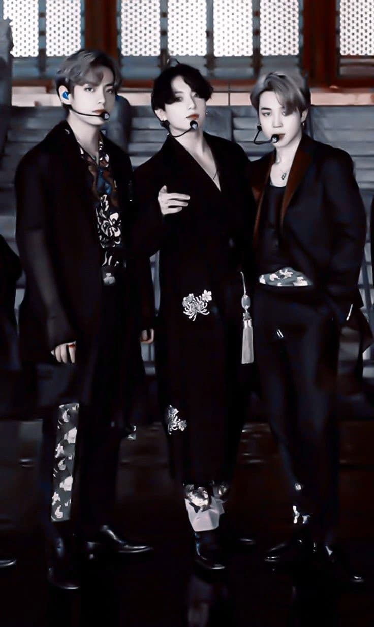 Jungkook Jimin Y Taehyung thumbnail