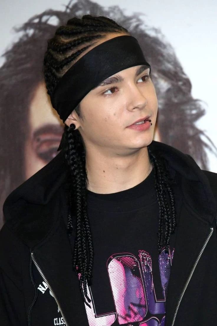 Tom Kaulitz thumbnail