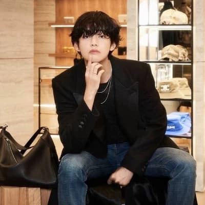 Kim Taehyung thumbnail