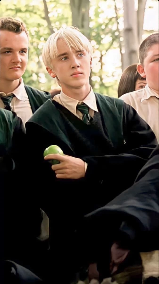 Draco Malfoy? thumbnail