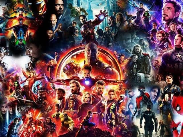 The Avengers thumbnail