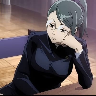 Maki Zenin thumbnail