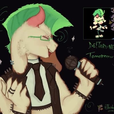Ralsei thumbnail