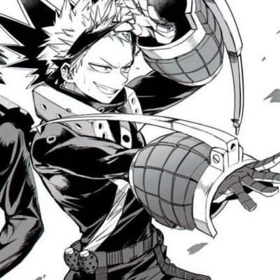 Katsuki Bakugo thumbnail