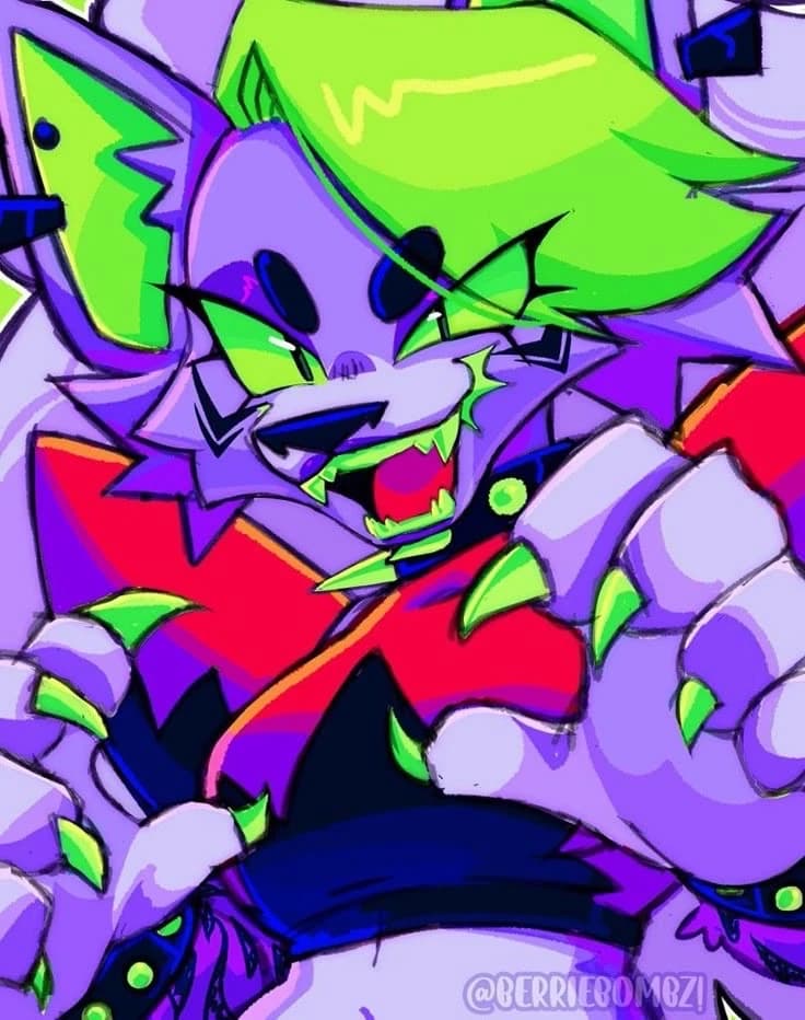 Roxanne Wolf thumbnail